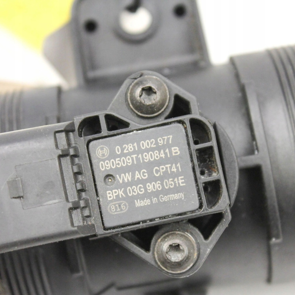 фото №5, Chrysler pacifica 2017 расходомер массовый воздуха maf