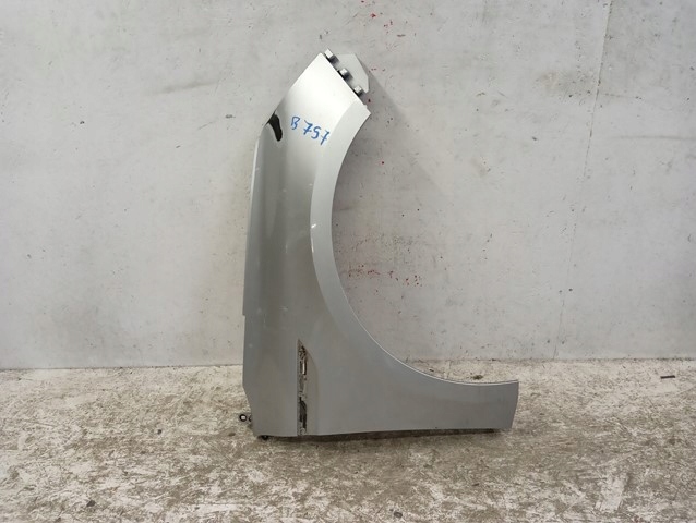 фото №1, Крыло правый перед передний renault megane iv 4 16-