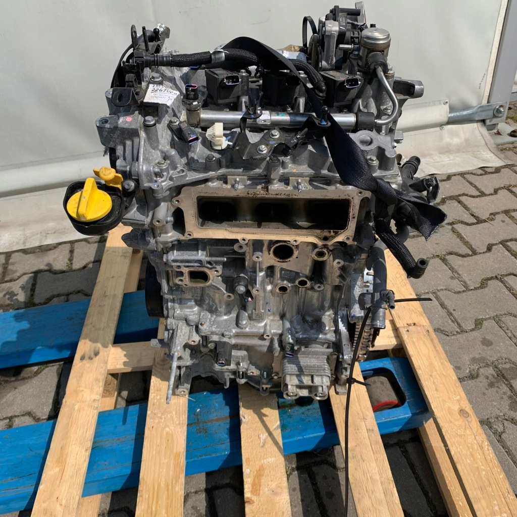 Купить Двигатель h5fa601 h5f a601 renault austral espace vi rafale 1.2 e-tech hev