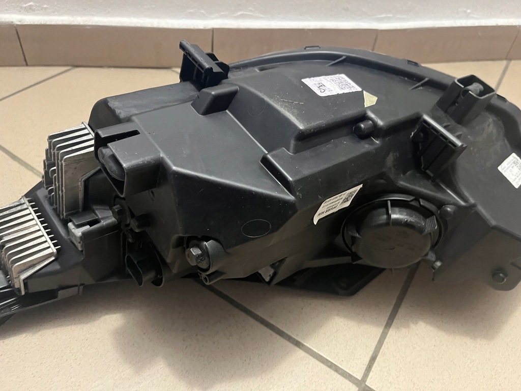 фото №14, Hyundai i30 i-30 iii 3 lift full led 20- лампа передняя перед правая