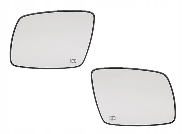 фото №1, Вкладиш дзеркало fiat freemont journey 2007-2016 kpl