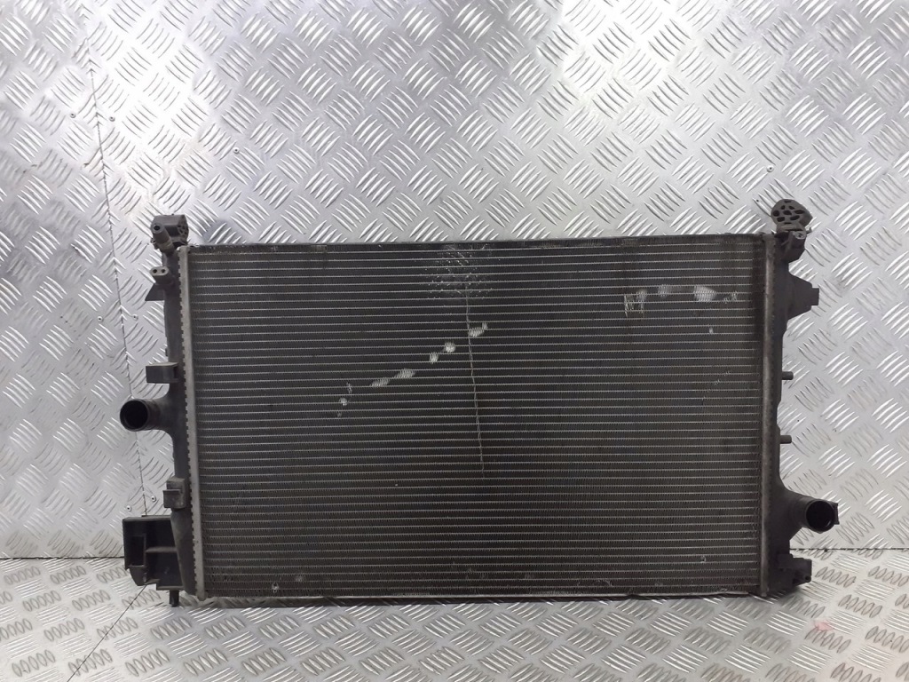 фото №1, Радіатор wody fiat croma ii 1.9 jtd 879738e