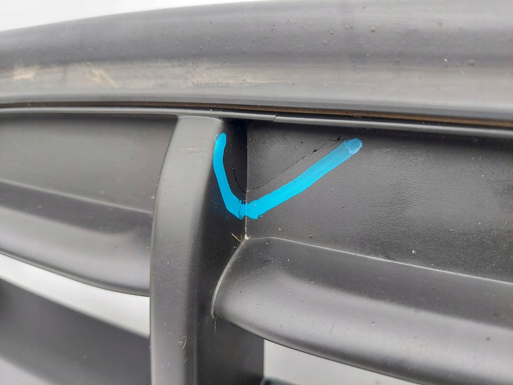 фото №6, Volvo xc60 i 08- решётка радиатора решётка радиатора бампера перед satyn