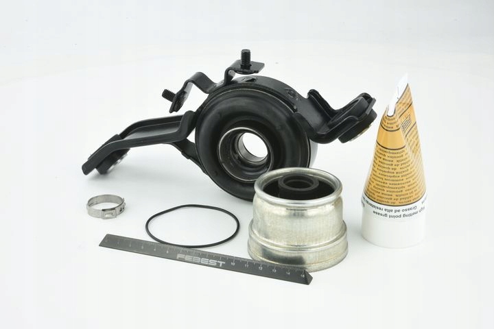 фото №10, Febest mcb-ga2w подшипник, центральный подшипник вала приводного