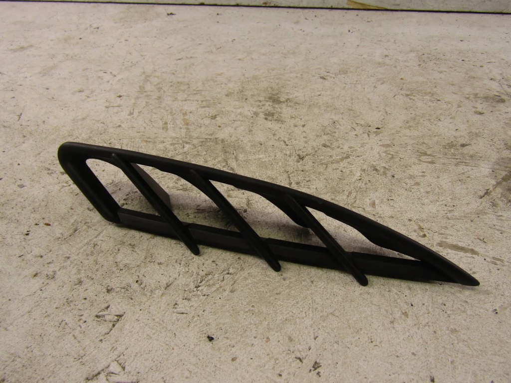 фото №1, Smart fortwo ii решётка бампера задняя a4518840158