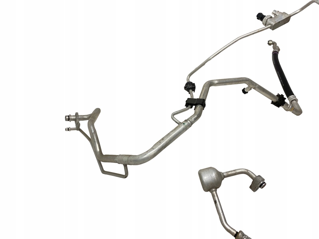 фото №3, Lexus rx 450h iv трубки провода кондиционера