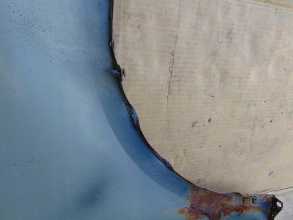 фото №15, Крила лівий перед vw touran 2010-15 lh5x