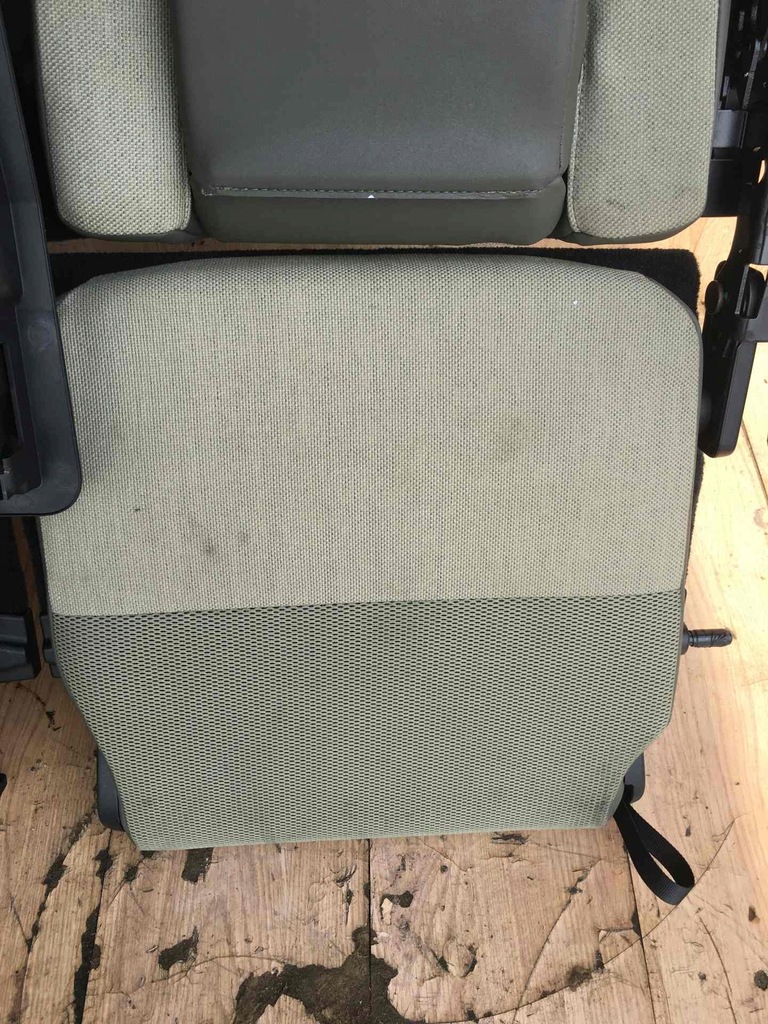 фото №5, Сидіння заднє сидіння 3 ряд land rover discovery iii