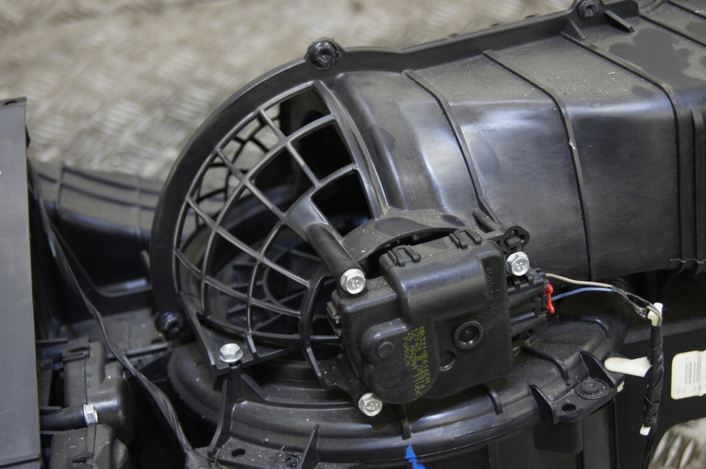 фото №4, Отопитель механическая mustang v 3.7