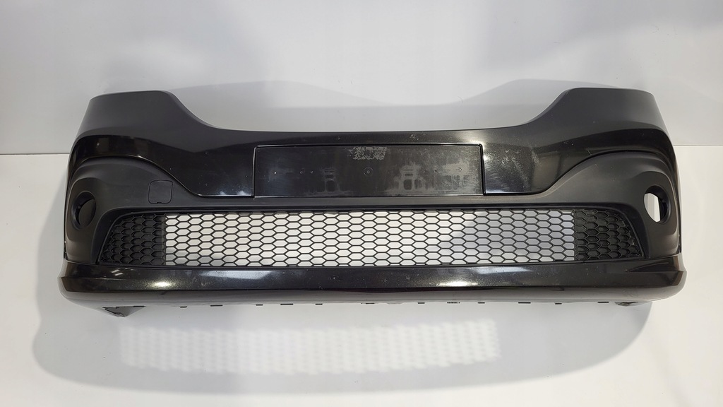 фото №1, -бампер перед передній renault trafic 3 iii 14-