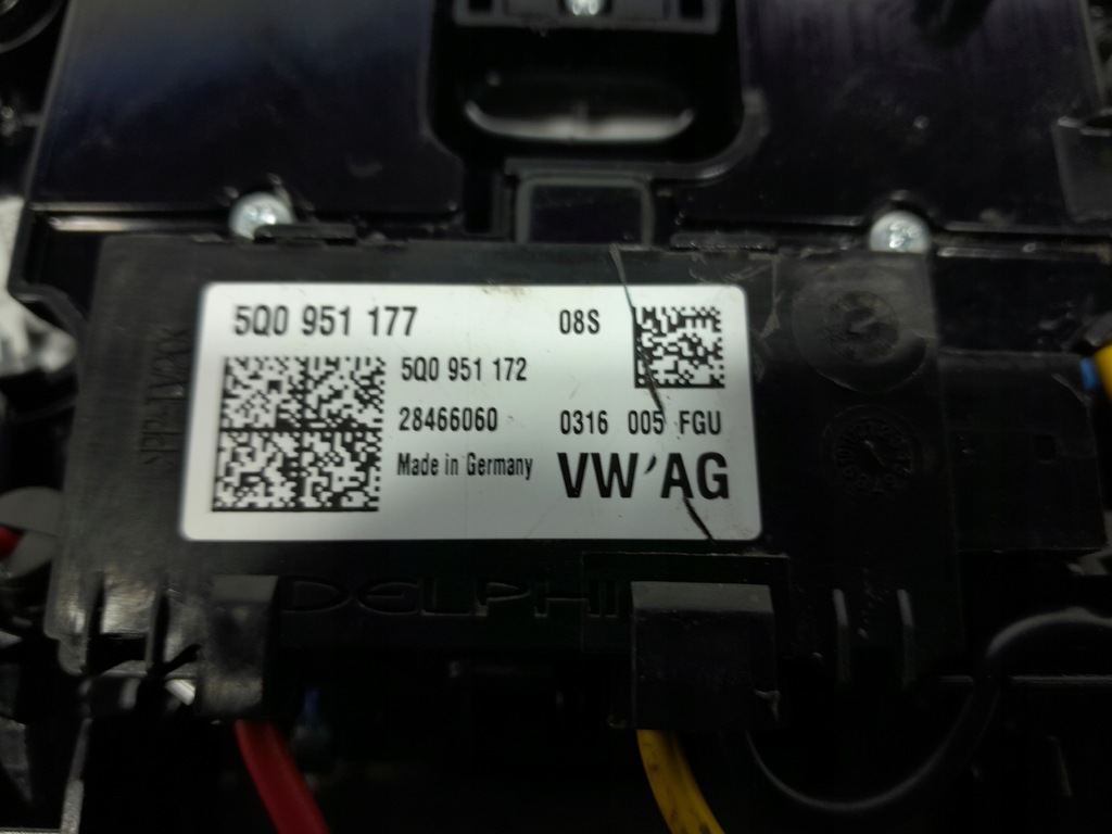 фото №11, Audi q7 ii 4m lift ліхтарі стельовий s-line 4m0947135ec