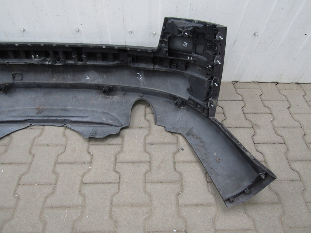 фото №9, Бампер задня задній audi a8 d3 4e0 02-