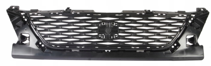 фото №1, Решітка радіатора решітка радіатора seat leon 2012-