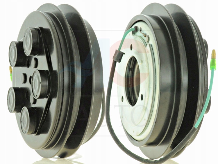 фото №6, Acauto ac-06zx38 зчеплення електромагнітний, компресор кондиціонера