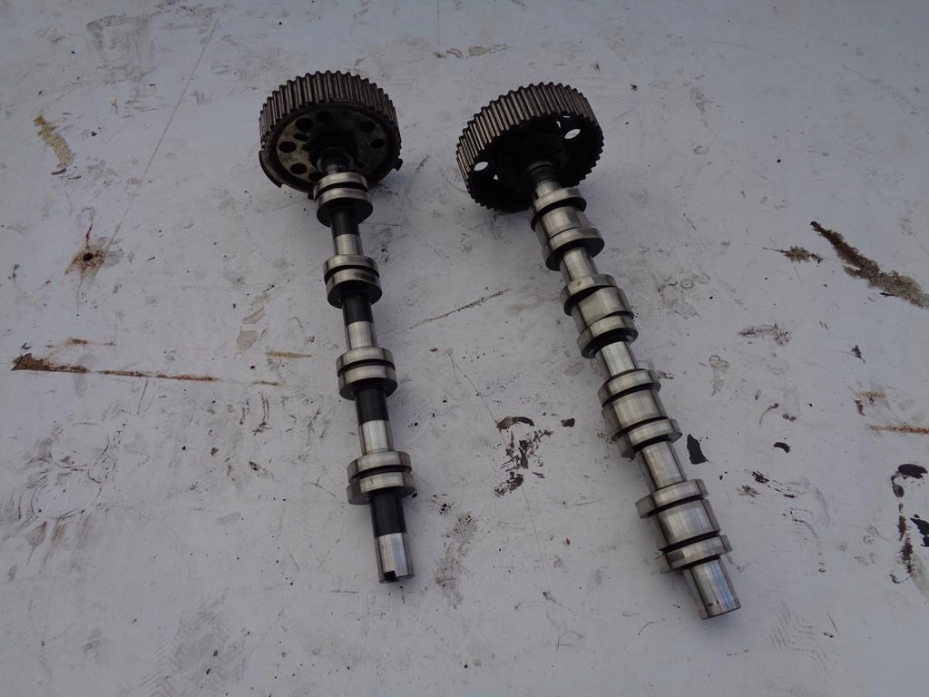 фото №1, Вал распределительного вала всасывающий outlander 2.0 did bsy