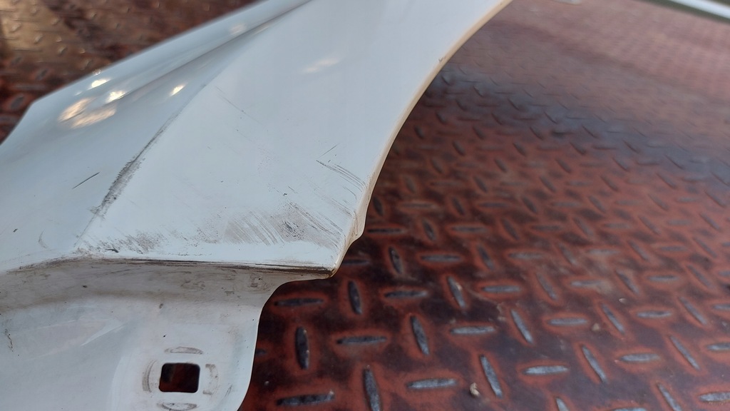 фото №13, Крыло левый перед toyota corolla e16 e18 12-19