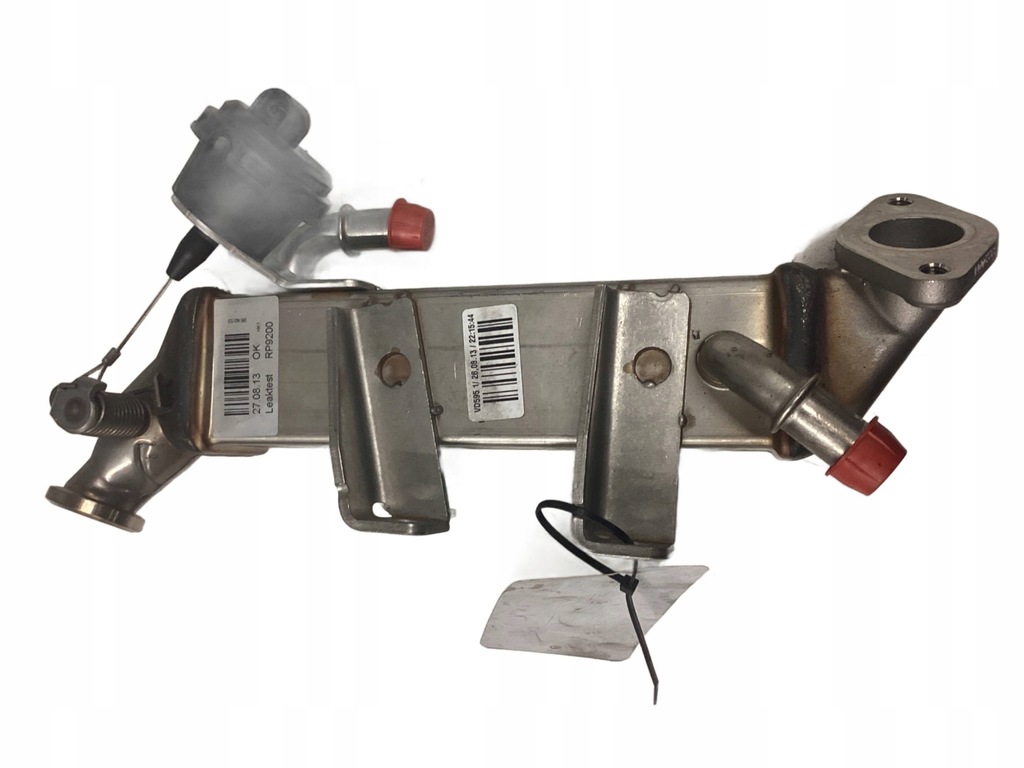 фото №16, Радиатор egr trafic master 2.0-2.3dci 147356011r