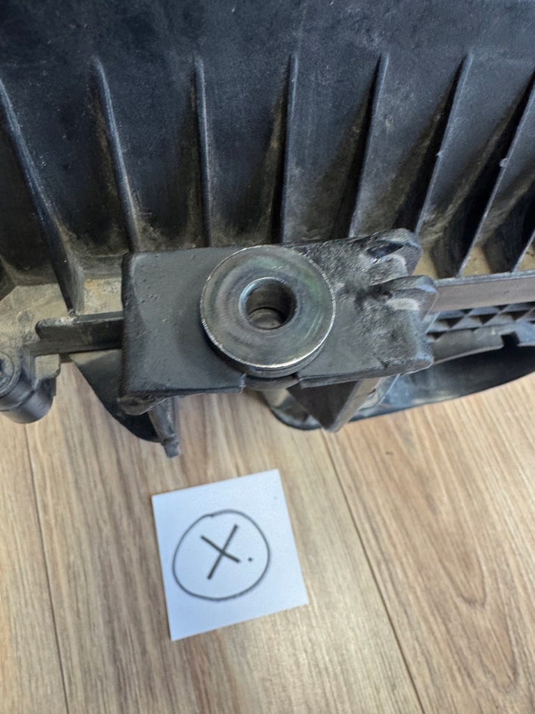 фото №10, Dodge challenger srt корпус фильтра воздуха с фильтром 2015+