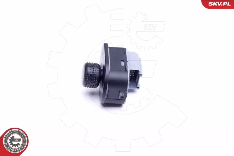 фото №2, Esen skv 37skv611 переключатель, регулировка зеркало наружного