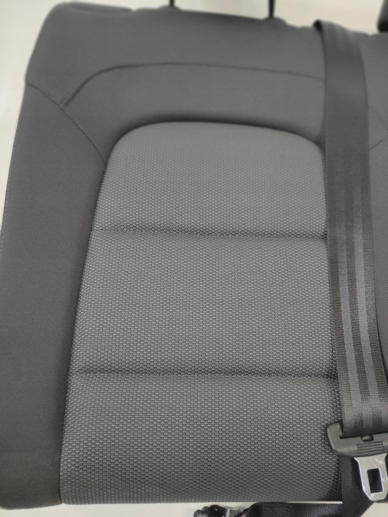 фото №11, Audi q3 8u 11-18 заднее сиденье задняя задняя сиденье спинка