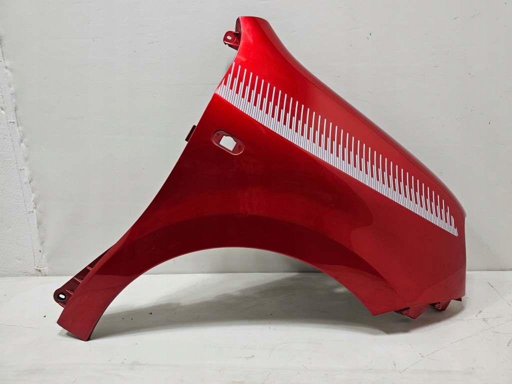 фото №2, Крила правий перед renault twingo iii