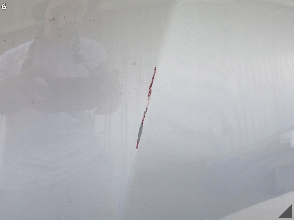 фото №7, Subaru legacy outback vii 7 20- капот grad