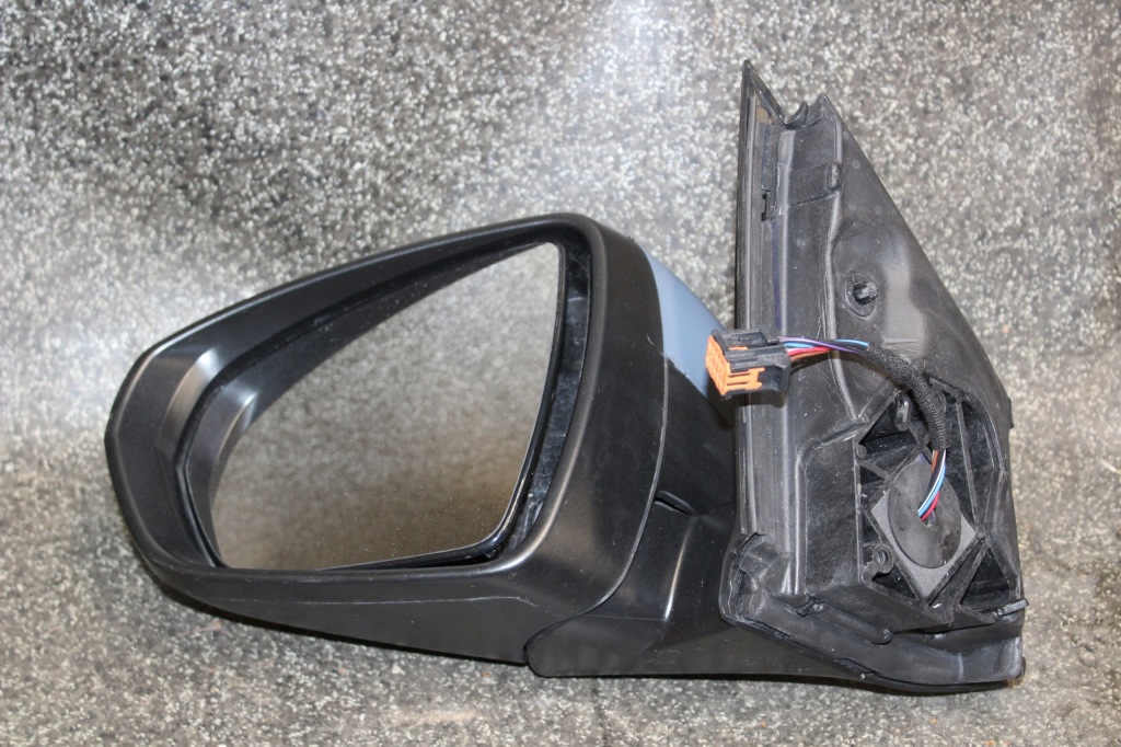 фото №1, Peugeot 3008 5008 ii 16-20 дзеркало ліва 7pin