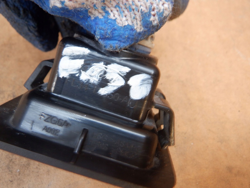 фото №3, Лампа підсвітка номерного знака ford f150