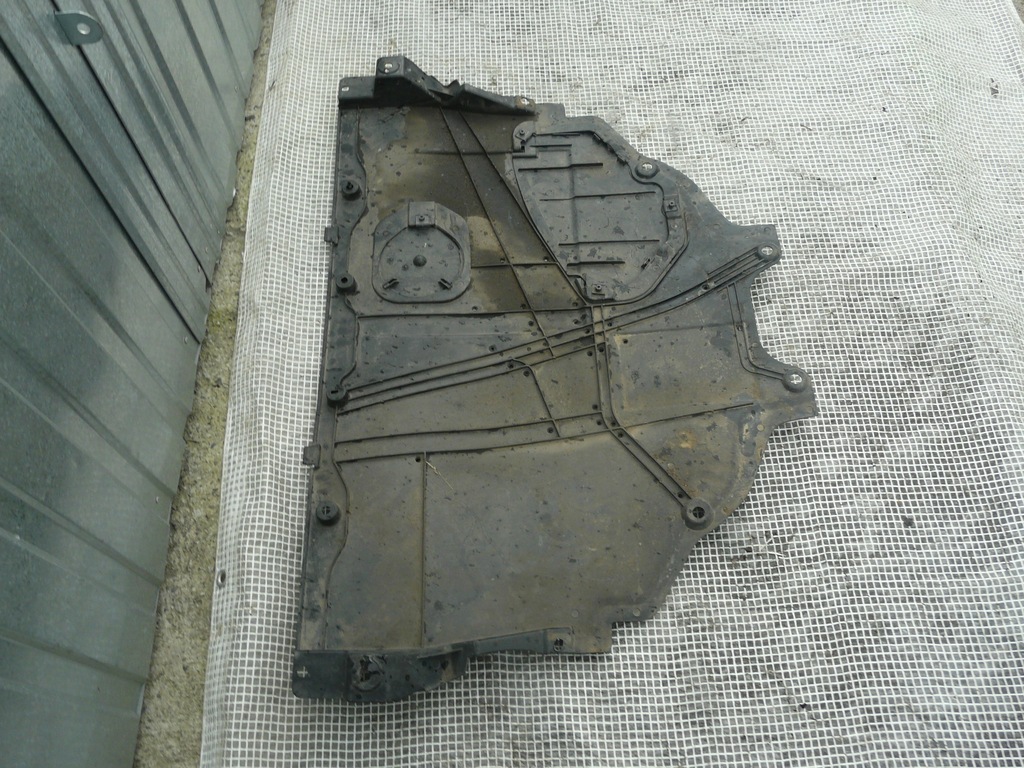 фото №7, Защита нижняя плита pod двигатель mazda 6 gj 13-