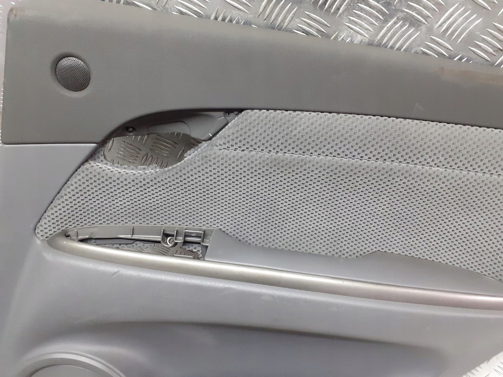 фото №5, Обшивка дверь правый задняя задний fiat croma ii