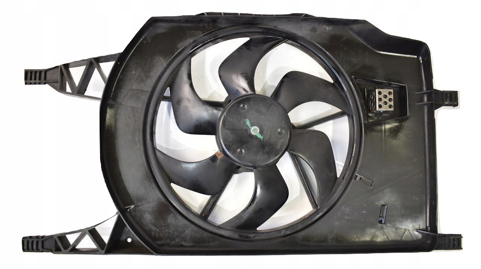 фото №1, Вентилятор вентилятор laguna ii 2 8200025635