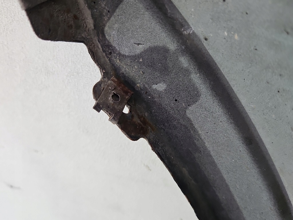 фото №14, Крыло перед правый bmw x3 e83 чёрный 475 03-10