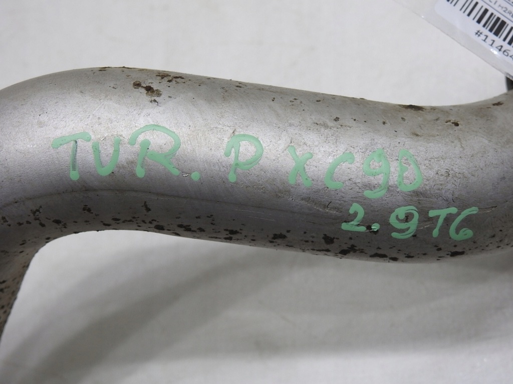 фото №5, Труба трубка turbo турбіни правої xc90 t6 2.9