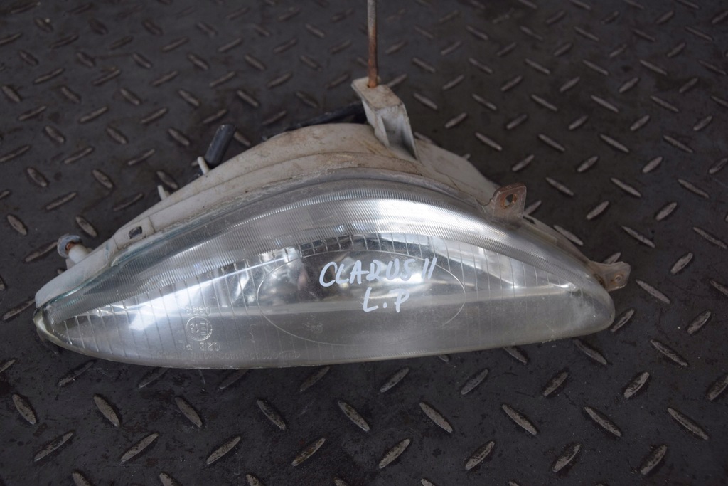 фото №1, Протитуманна фара лівий kia clarus ii
