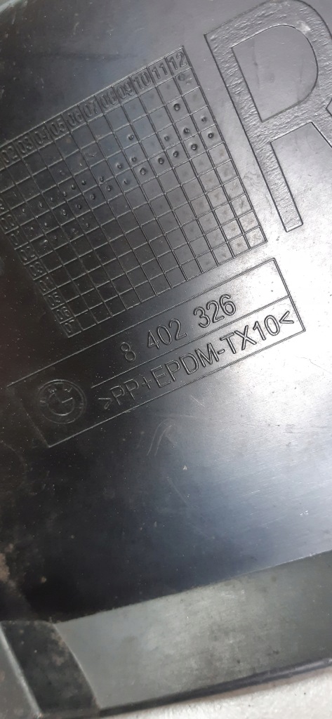 фото №11, Bmw x5 e53 бампер задня задній 8402325