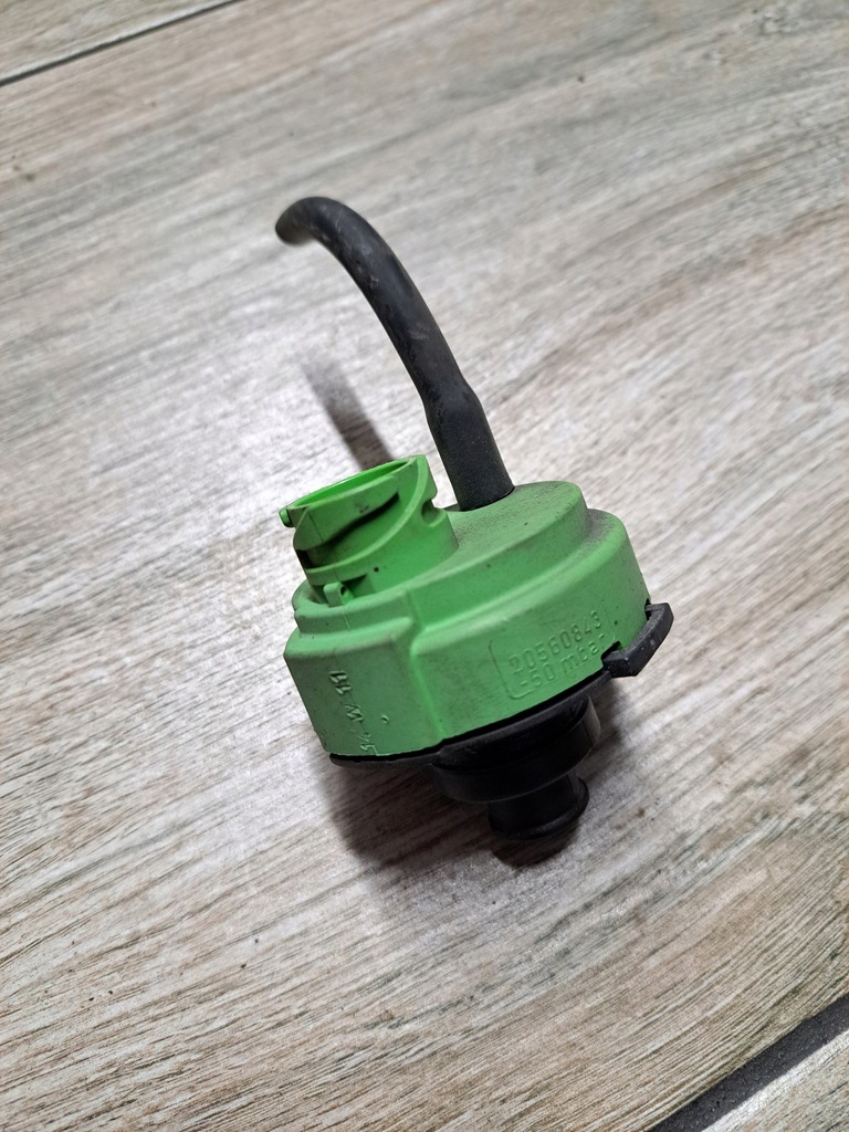 фото №1, Датчик тиску фільтра повітря renault gama t