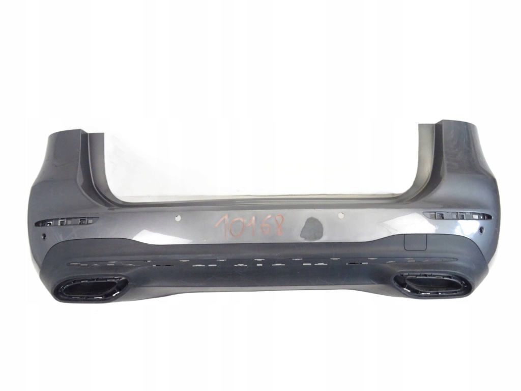 Купить Mercedes b 247 бампер задний  задний | getmotor