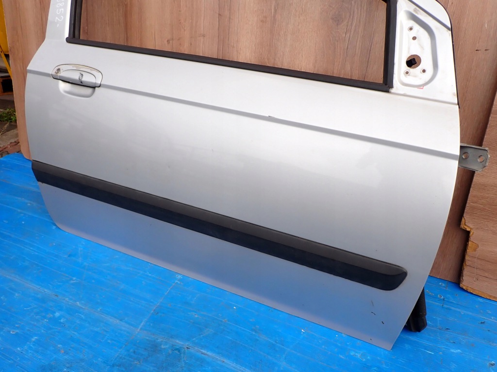 фото №5, Hyundai getz 02-10 3d двері праве cs