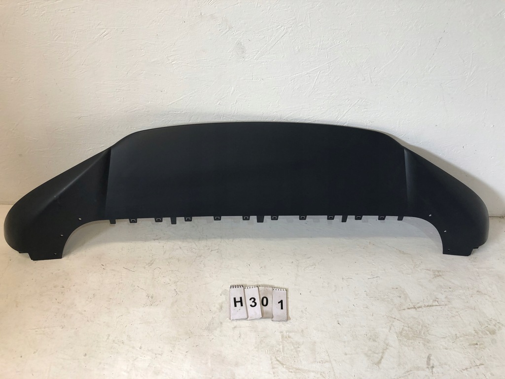 фото №1, Накладка бампера перед maserati grecale 670266711