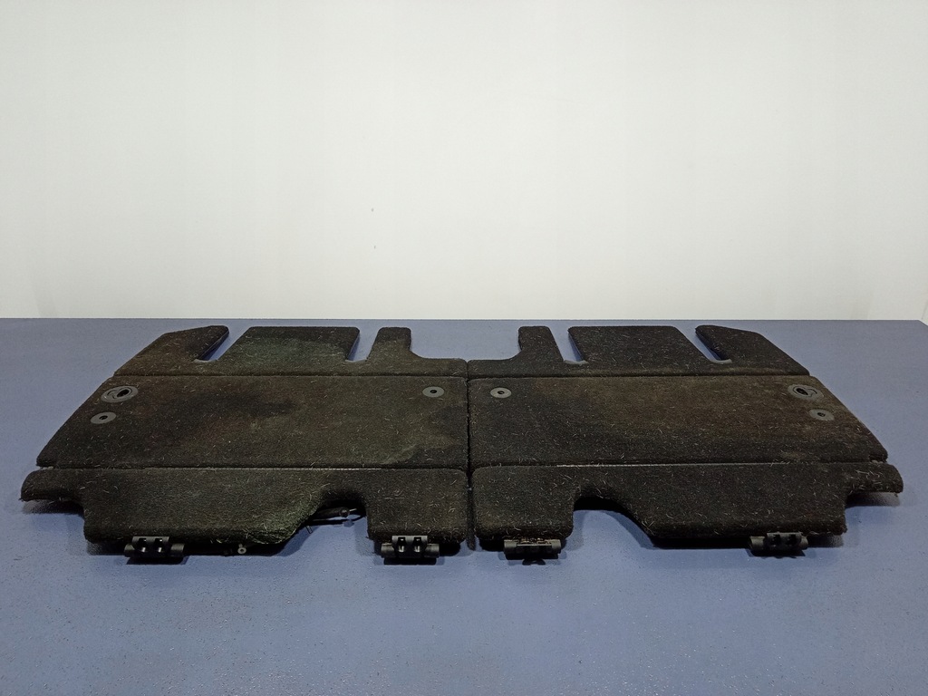 фото №1, Pacifica ii 16- защита ниша пол левая правая комплект