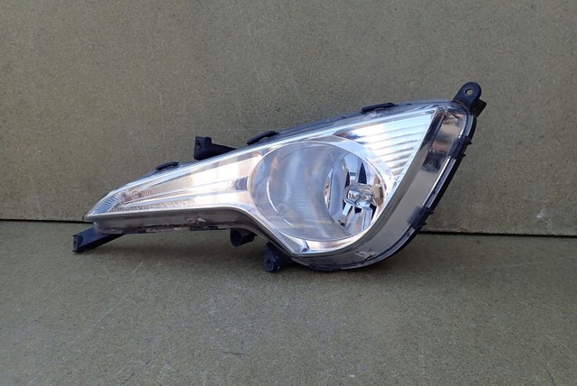 фото №1, Противотуманная фара левый передний hyundai i40 2011-