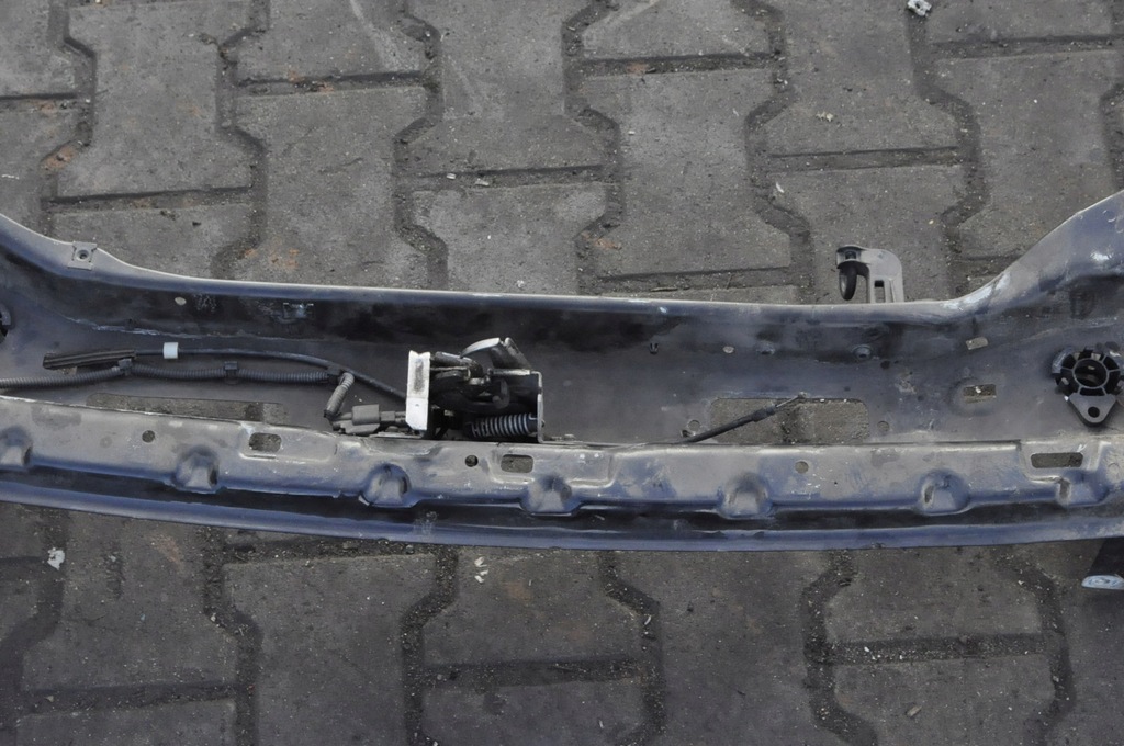 фото №6, Volvo s40 ii pas передний усилитель