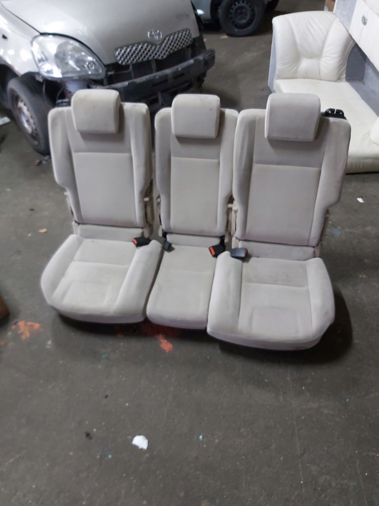 фото №1, Задня kanapa/siedzenia ford c-max