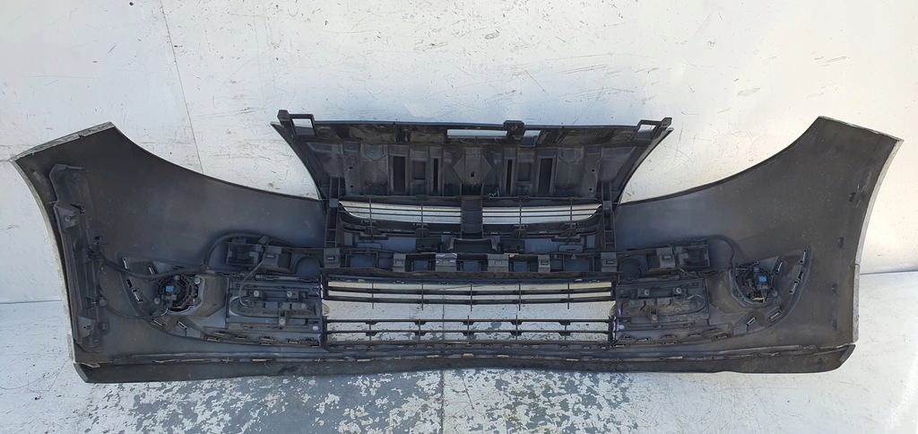 фото №11, Renault grand scenic iii 012-015 lift бампер перед передний