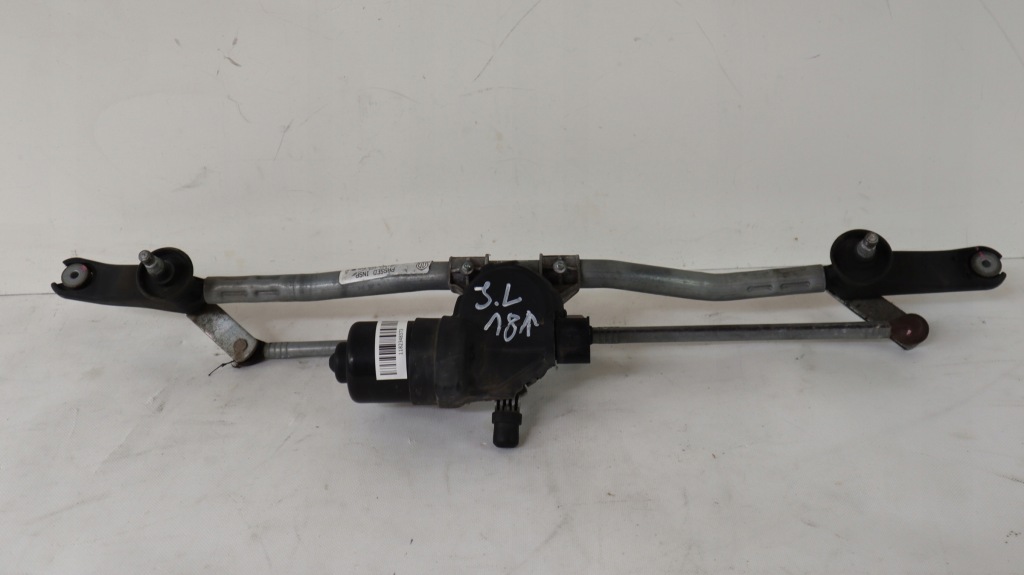 фото №7, Jeep wrangler jl 18- моторчик механизм дворник 68293017ab