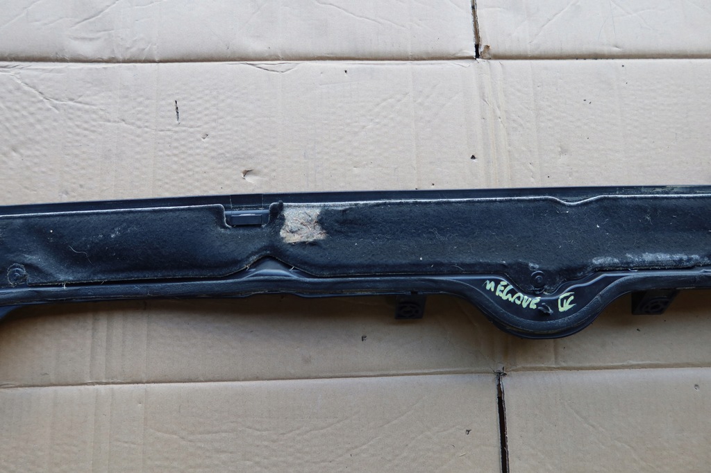 фото №10, Жабо нижние megane iv 668107256r