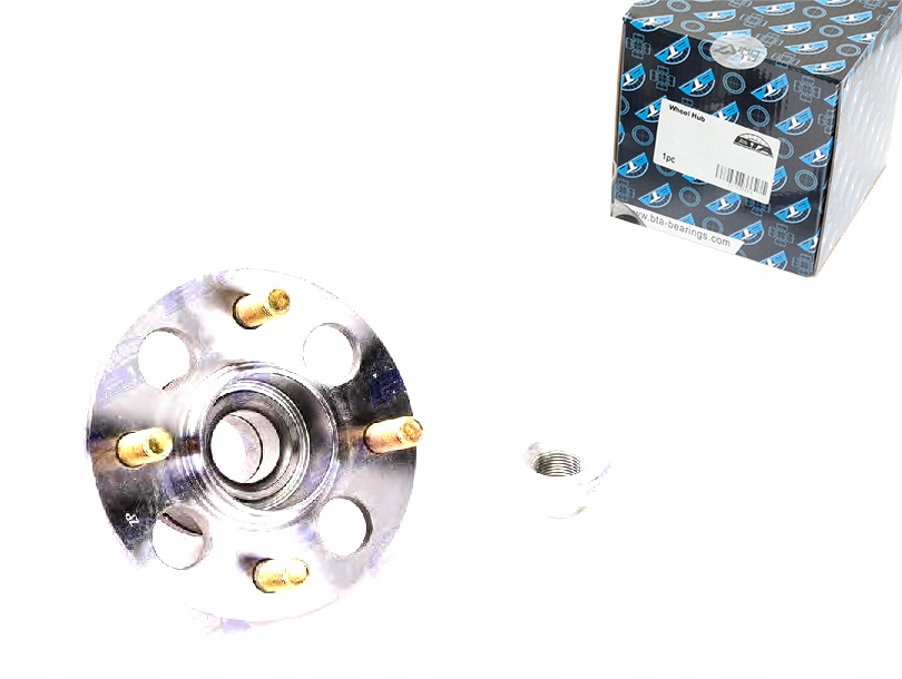 фото №1, Набор подшипник колеса с ступица honda jazz ii 1.2/1.3