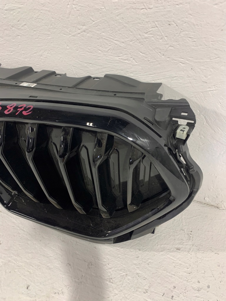 фото №6, Решітка радіатора решітка радіатора жалюзі захист bmw x6 g06