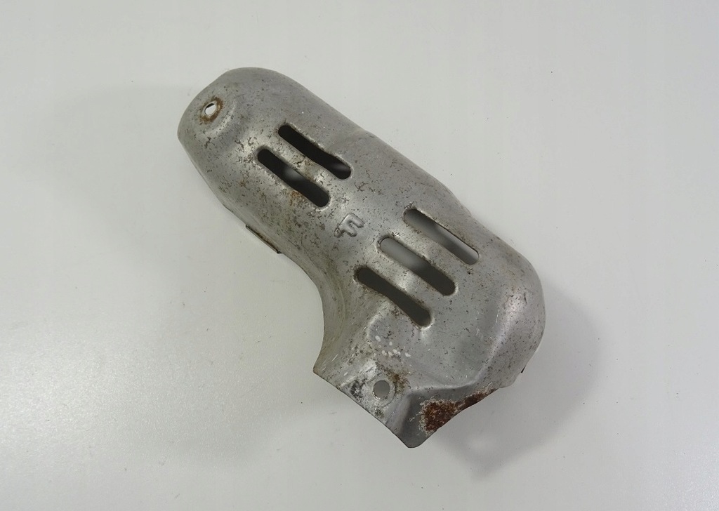 фото №1, Toyota sienna колектор випускний захист теплова