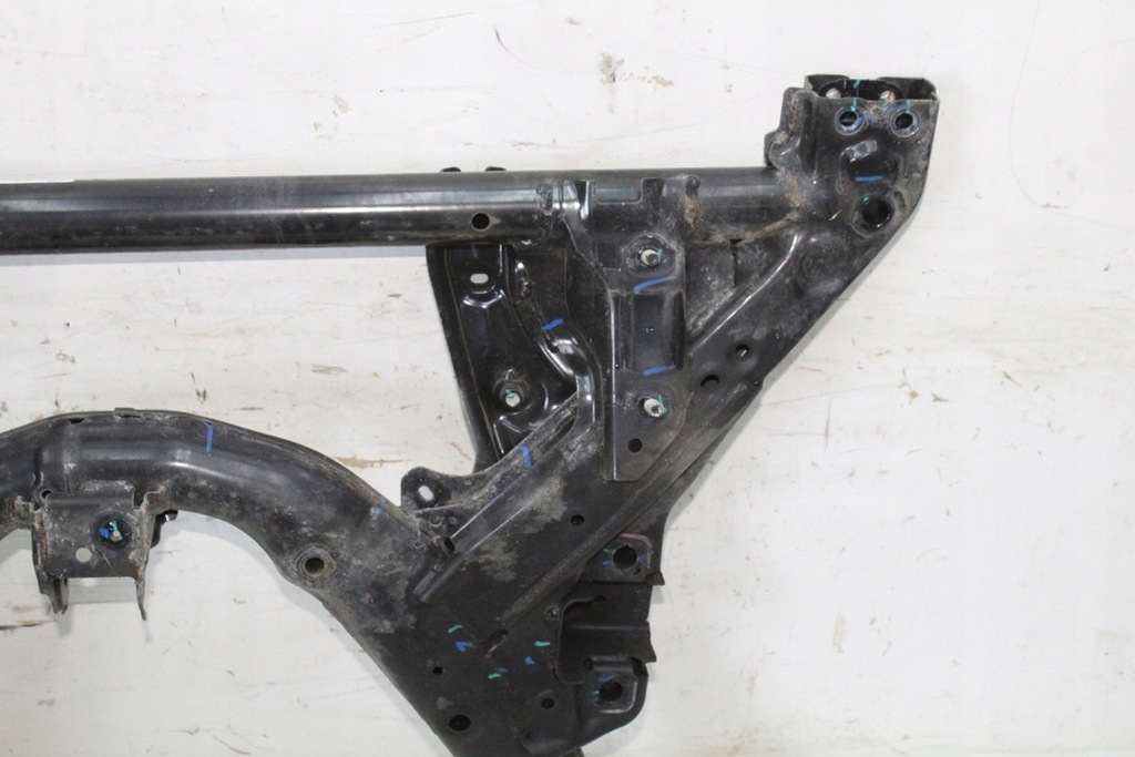 фото №11, Подрамник передние tesla model 3 104453100b electric 208kw 2021